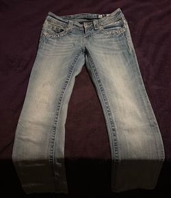 Miss Me Bootcut