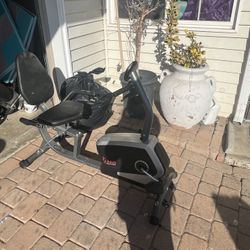Exercise bike