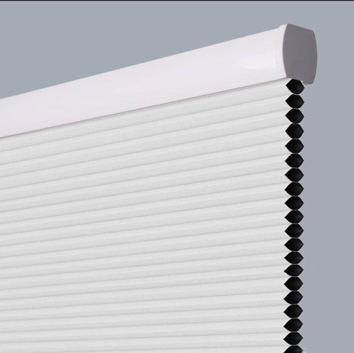 06 Cordless Cellular Shade blackout windows blind
