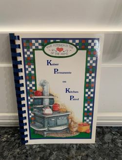Free cookbook