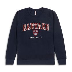 Harvard University Crew Sweatshirt