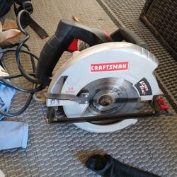 Craftsman 14 Amp Band saw