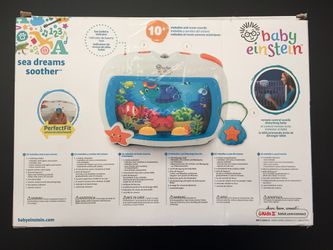 Baby Einstein Sea Dreams Soother for Sale in Mesa, AZ - OfferUp