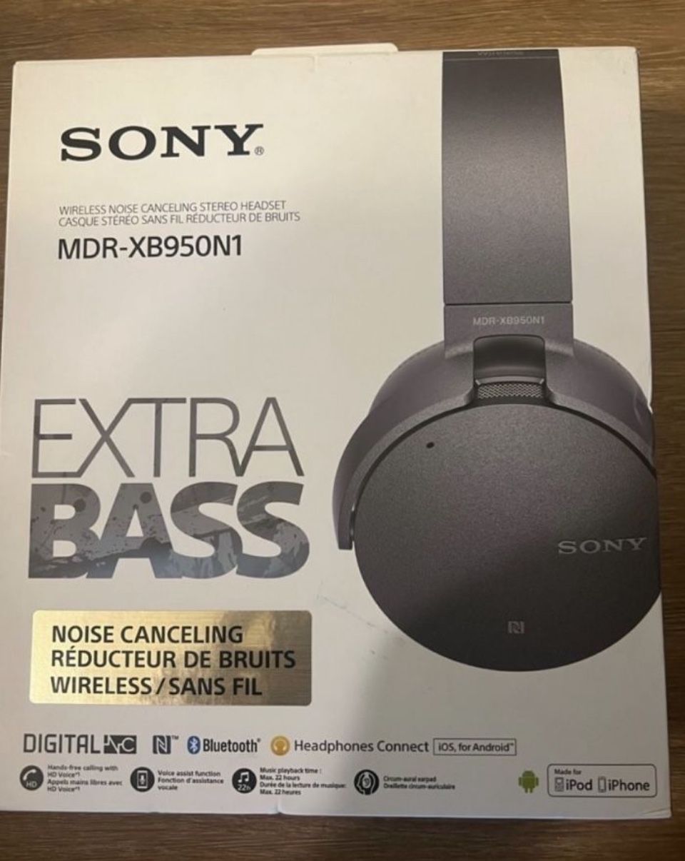 Sony headphone