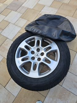 Acura tire
