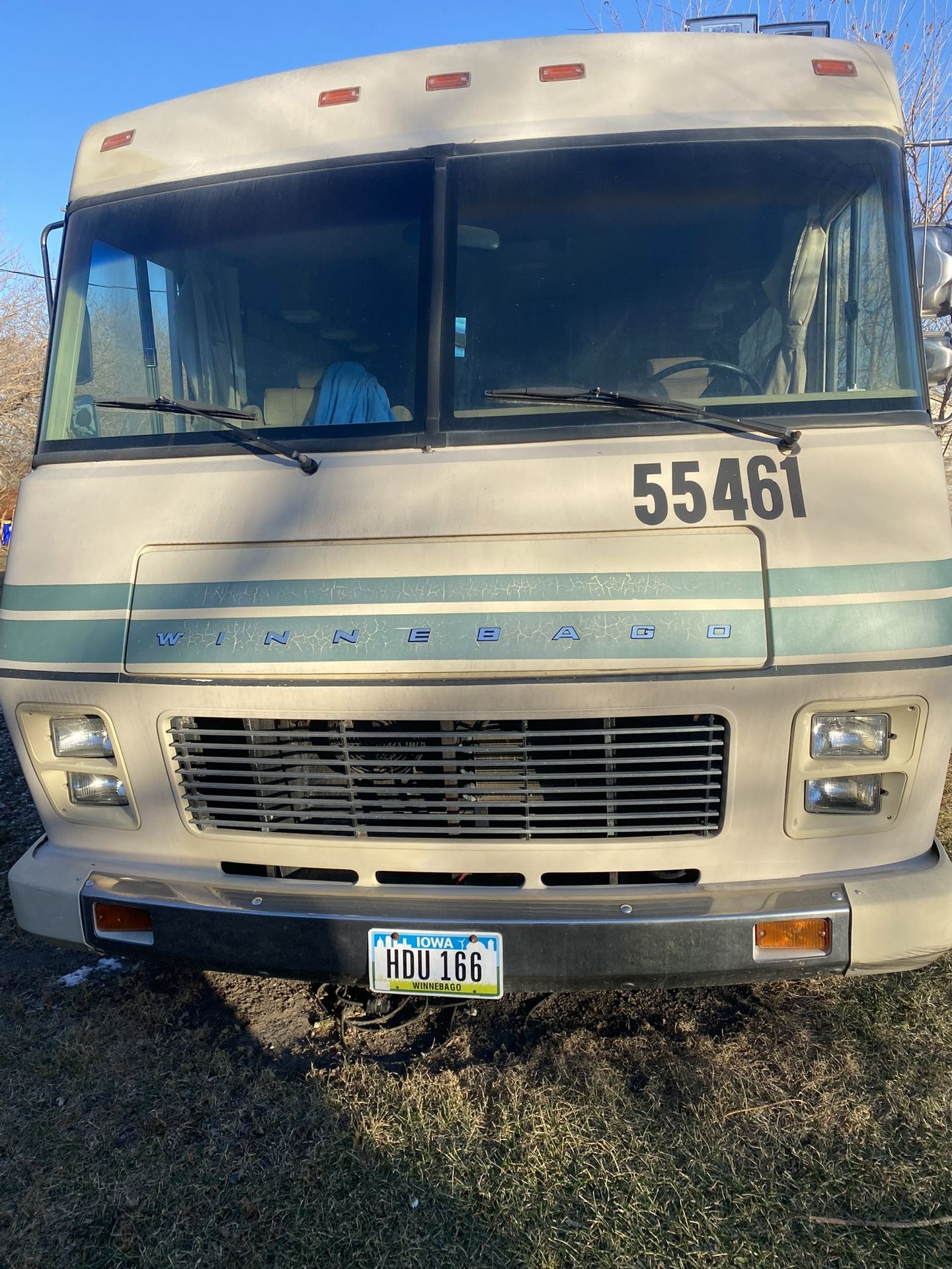 Motorhome