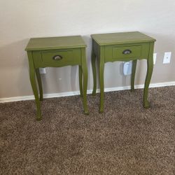 End Tables