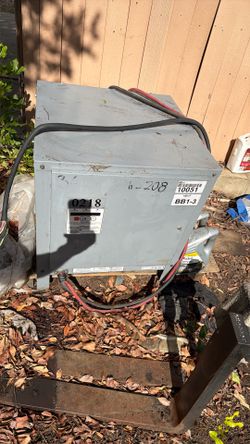 Forklift 36 V Charger