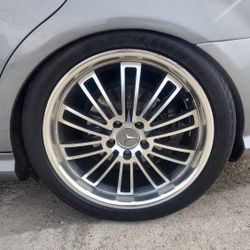19" 5x112 