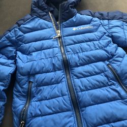 Boys Jacket Columbia $15 Size. 4/5