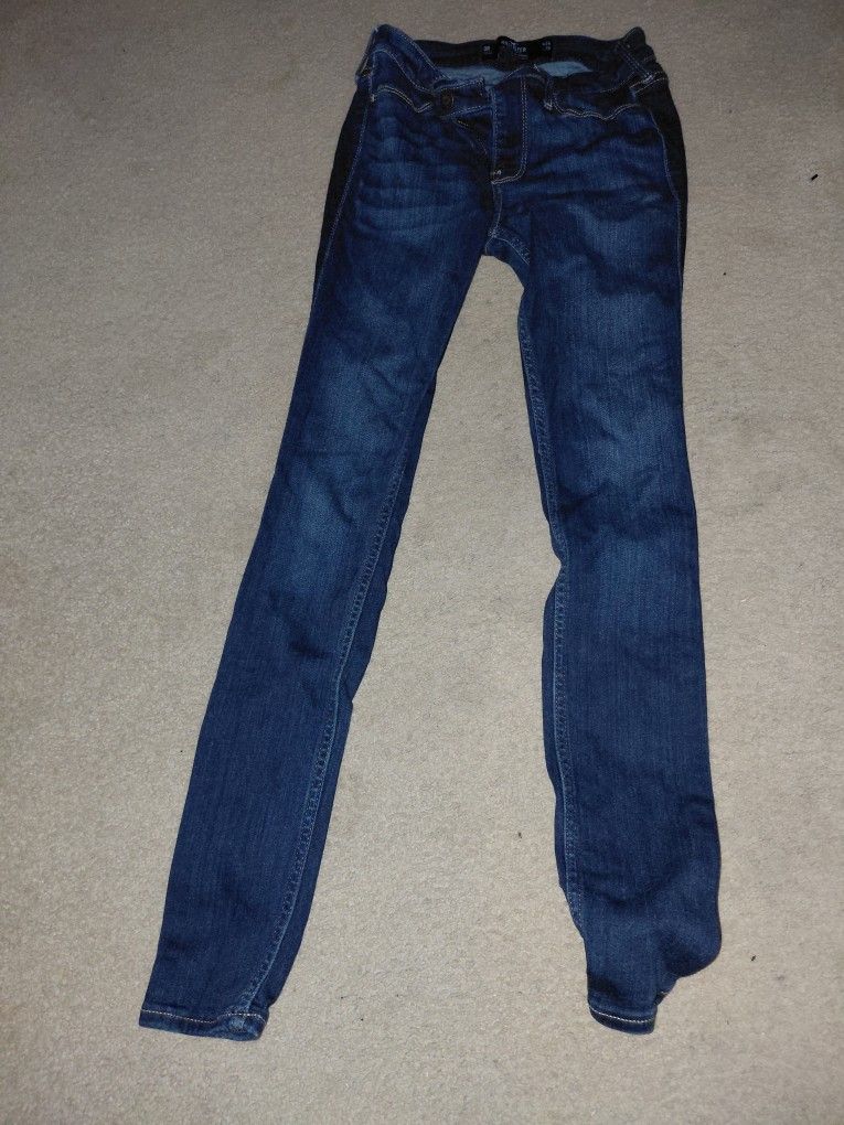 Hollister Low Rise Jean Legging