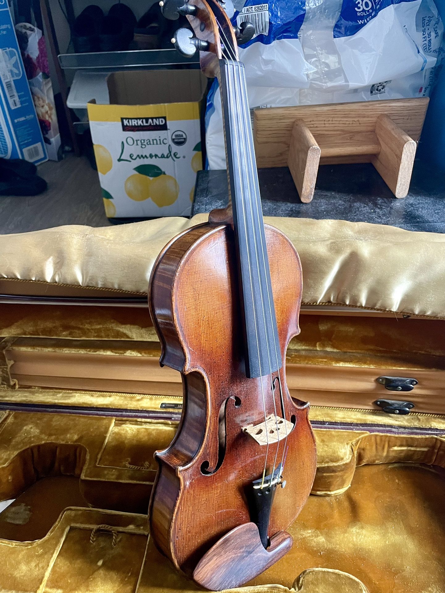 Fine Bavarian Violin 