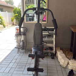 Exercise Machine
