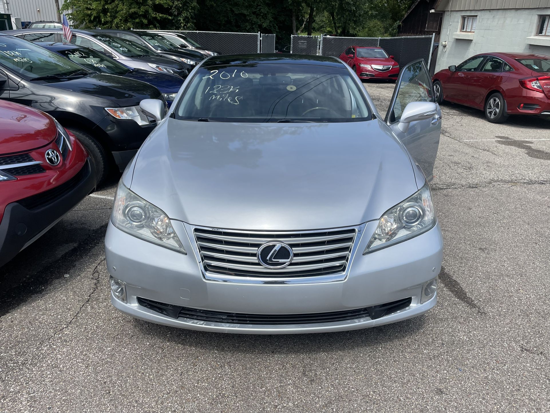 2010 Lexus ES