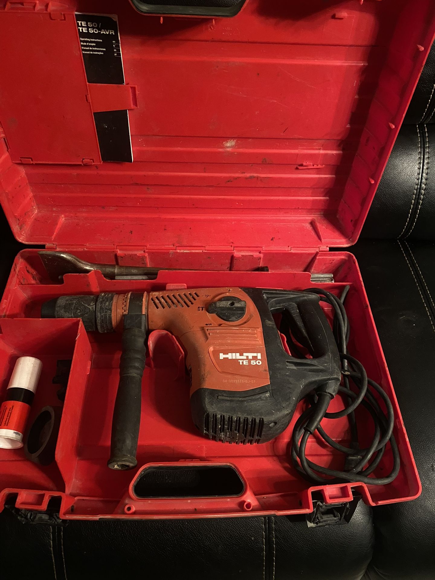 Hilti Rotary Hammer TE 50