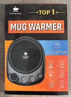 Smart Coffee Mug Warmer - Brand New In Box