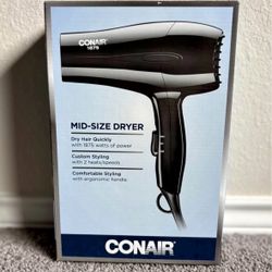 Conair hair Dryer $10
