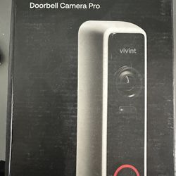 Vivint Doorbell Camera Pro