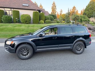 2016 Volvo XC70