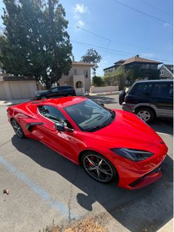 2021 Chevrolet Corvette Stingray