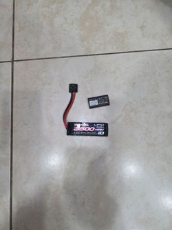 Traxxas Mini Xrt  2S Battery