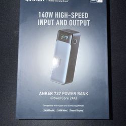 Anker 737 Power Bank