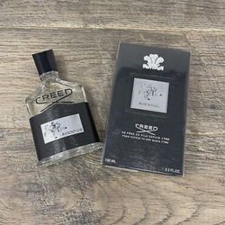 Creed Aventus 100 ML Bottle 