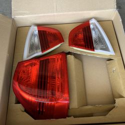 Factory Genuine BMW like New Rear Lights
