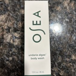 NEW OSEA UNDARIA ALGAE BODY WASH $5!