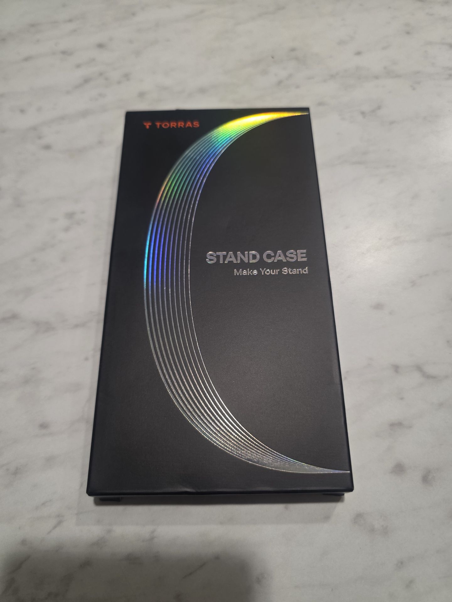 Galaxy S25 Ultra Case -Torras Stand up Case