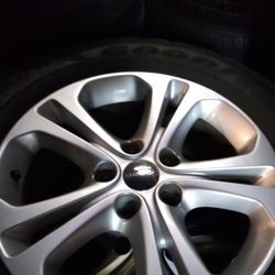Dodge Durango Rims Grand Caravan Charger Scat Pack Srt 