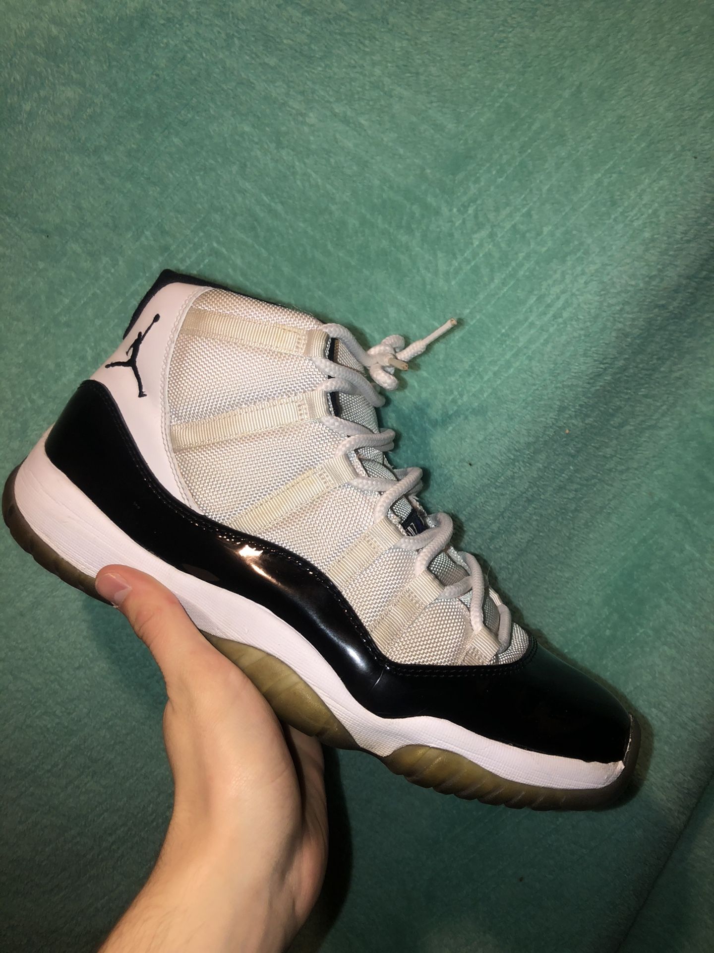 Jordan 11 concord size 12 hotsell