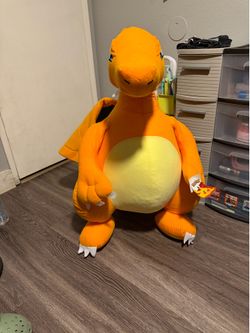 Pokémon plushy