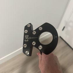 Left hand LAB DF3 Special Order Putter