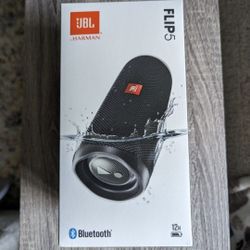 JBL Flip 5 Bluetooth Wireless Speaker BRAND NEW IN BOX
