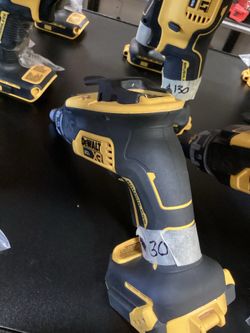 Dewalt 20v XR Brushless Drywall Screw Gun (Tool-Only) $130