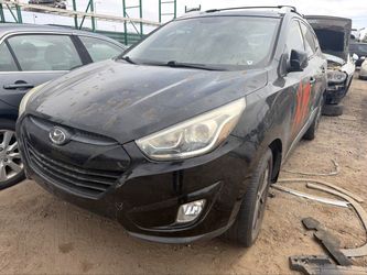 2014 Hyundai Tucson Parts 