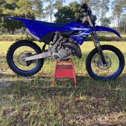 YZ125 2025