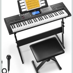 Piano / Electronic Keyboard 