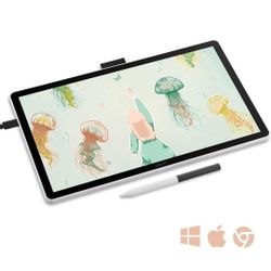 Wacom One Drawing Tablet New Out Of Box