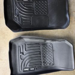 Husky Floor Mats