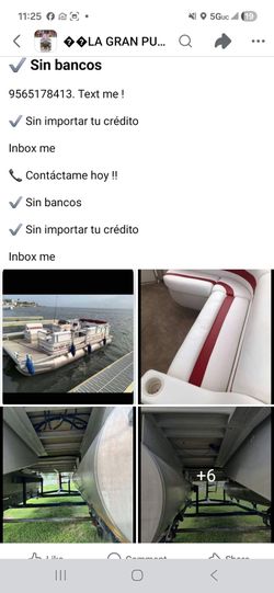 Pontoon in payments inbox me