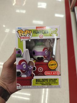 Bulleyes With Doni Chase 