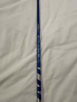 Fujikura Velocore + Driver Shaft 6x Blue