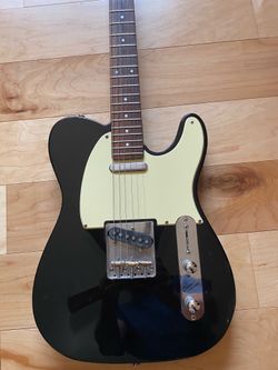 Telecaster guitar parts caster