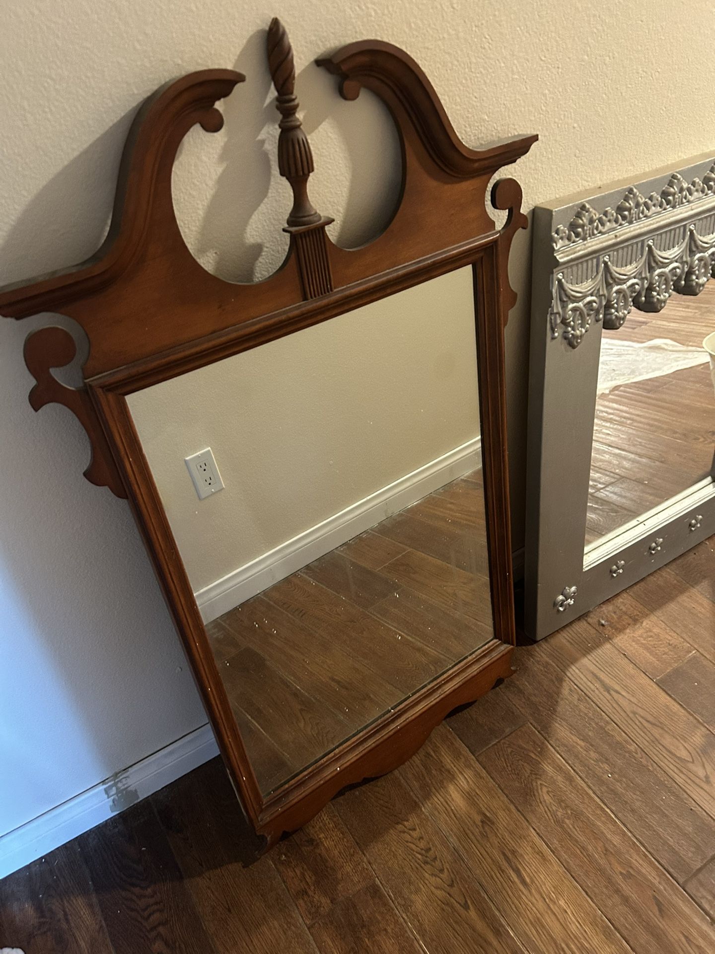 Antique Mirror