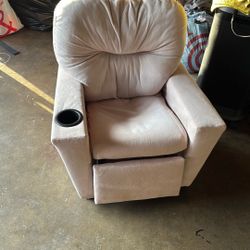Toddler Recliner Chair