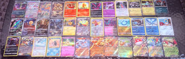 Pokémon cards