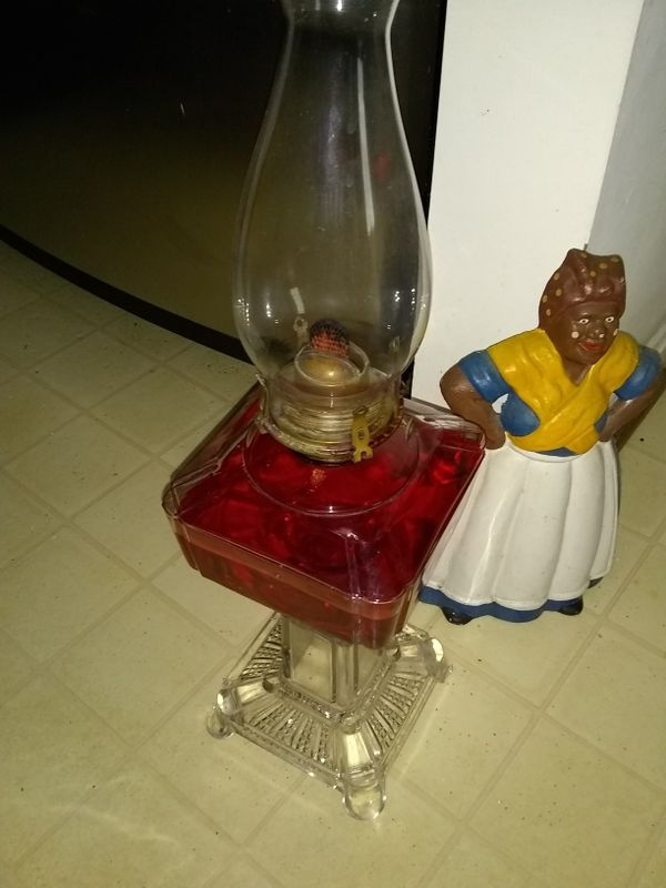 Crystal Oil Lamp For In Alexandria Va Offerup