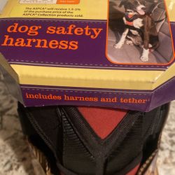 ASPCA Medium Dog Safety Harness  